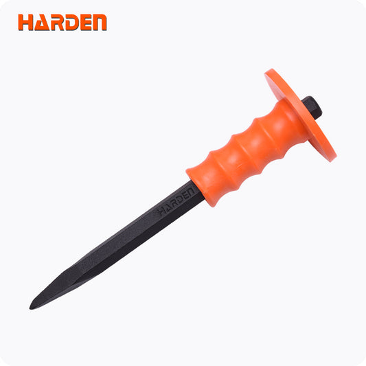 CINCEL DE PUNTA CON PROTECTOR - HARDEN
