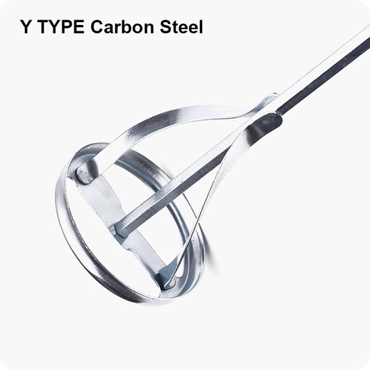 BARRA MEZCLADORA 400mm VASTAGO HEXAGONAL - HARDEN