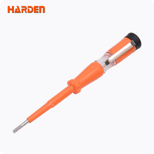 TESTER DE VOLTAJE TIPO LAPIZ - HARDEN