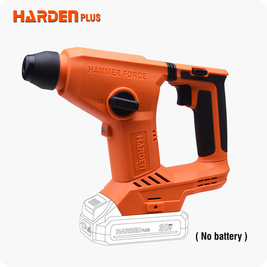 ROTOMARTILLO INALMABRICO 20V 1.2J (SIN BATERIA NI CARGADOR) - HARDEN