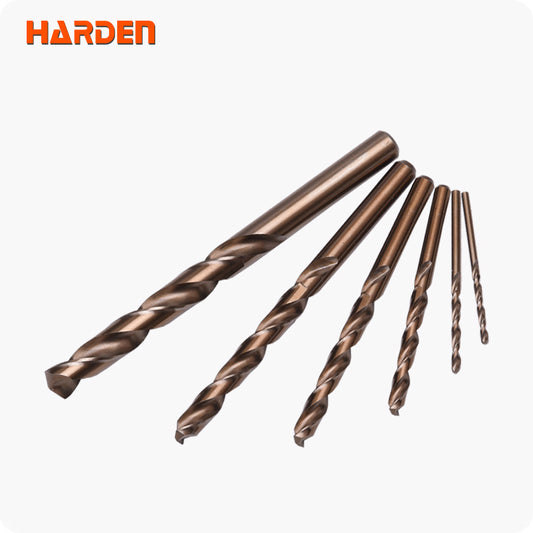 BROCA HSS, M1.6 1/16" x 40mm 2PZS - HARDEN