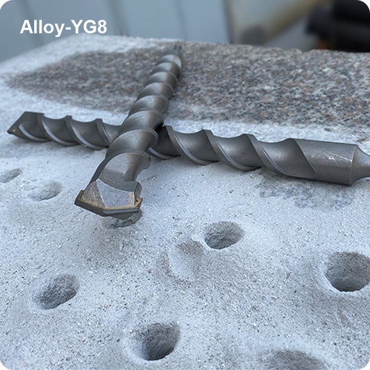 BROCA P/ CONCRETO SDS PLUS - HARDEN