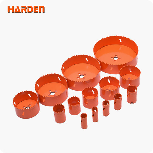 SIERRA COPA (BROCAS CILINDRICAS) BI-METAL - HARDEN