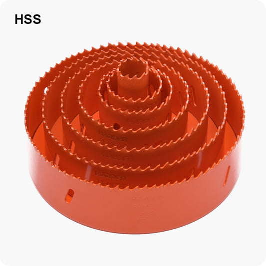 SIERRA COPA (BROCAS CILINDRICAS) BI-METAL - HARDEN