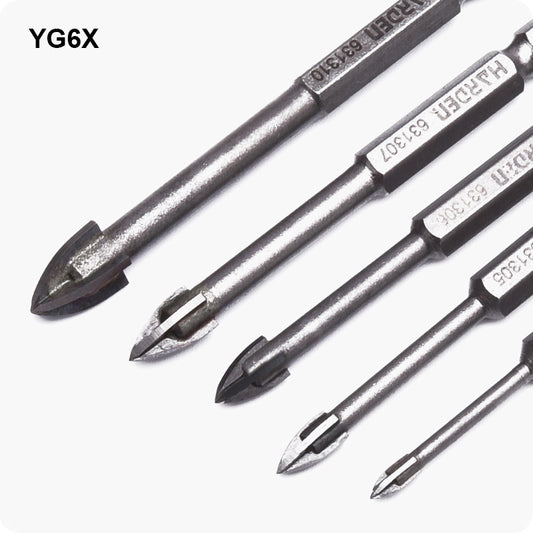 BROCA PARA VIDRIO Y AZULEJO - HARDEN