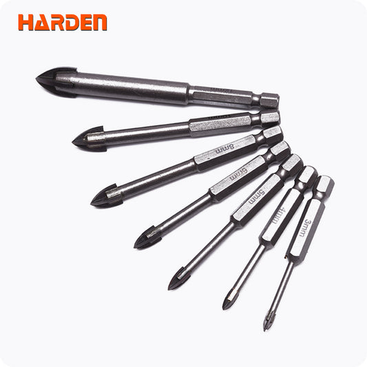 BROCA PARA VIDRIO Y AZULEJO - HARDEN