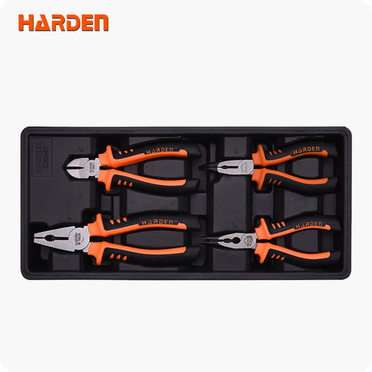 BANDEJA PARA GABINETE DE ALICATES 4PZS - HARDEN