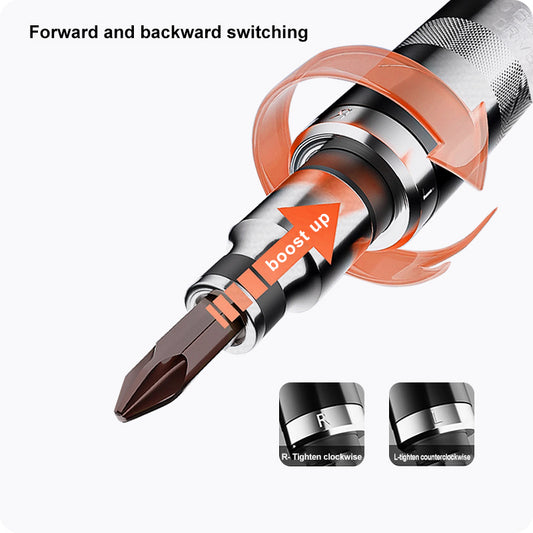 JUEGO DE DESTORNILLADOR DE IMPACTO 14 PZS - HARDEN