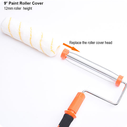 RODILLO DE PINTAR TELESCOPICO CON FUNDA 9" 440mm - 900mm - HARDEN