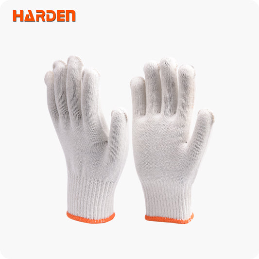 GUANTE DE ALGONDON 10" (PAR) - HARDEN