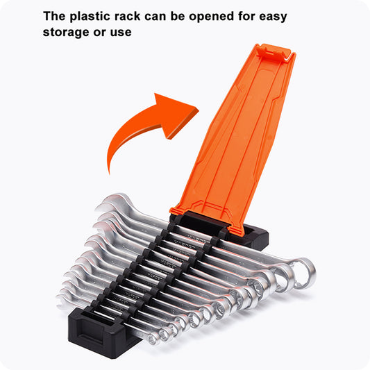 JUEGO DE LLAVES COMBINADAS 14PZS - HARDEN