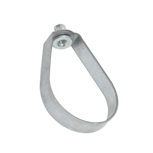 ABRAZADERA COLGANTE TIPO PERA