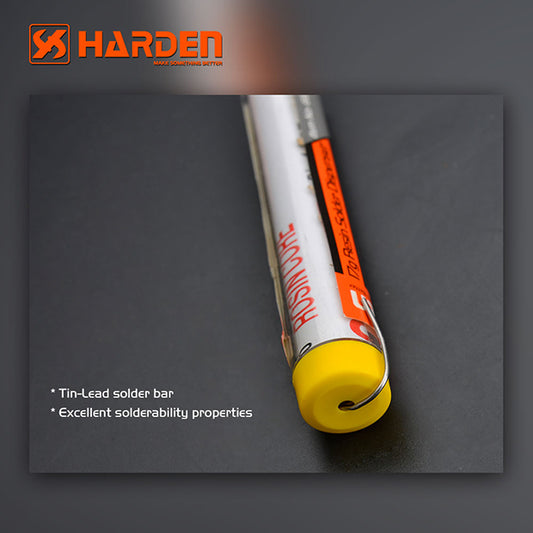 ESTAÑO EN TUBO DISPENSADOR 1.0mm 17gr - HARDEN