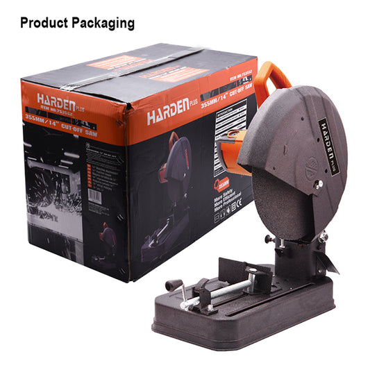 TRONZADORA 14" 2.700W - HARDEN