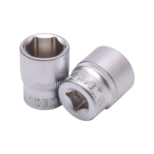 DADO 3/8 CORTO 6PT - HARDEN