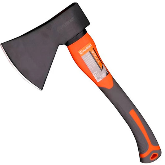 HACHA DE MANO MANGO DE FIBRA DE VIDRIO - HARDEN