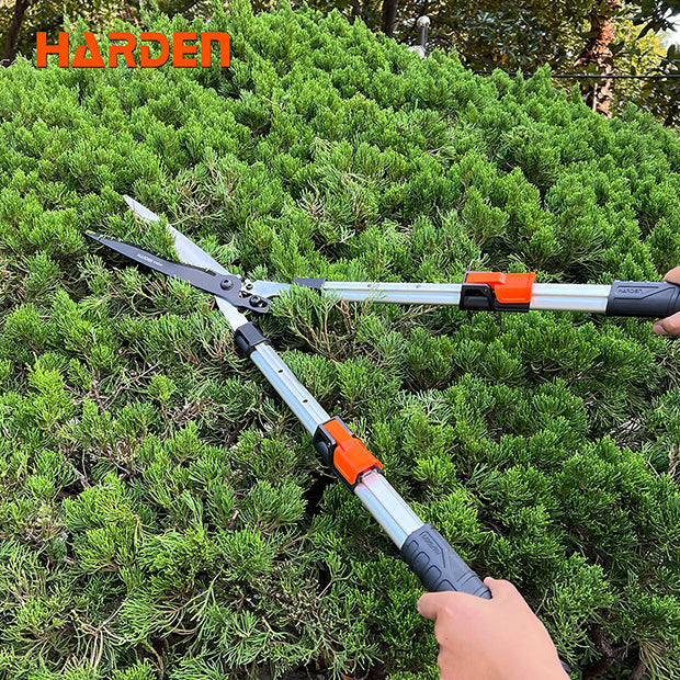 TIJERA PARA ARBUSTOS TELESCÓPICA - HARDEN