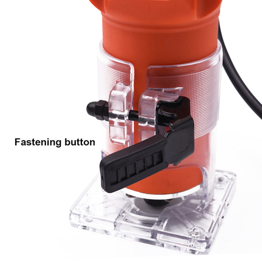 ROUTER ELECTRICO PARA ESPARRAGOS 470W 33.000RPM - HARDEN