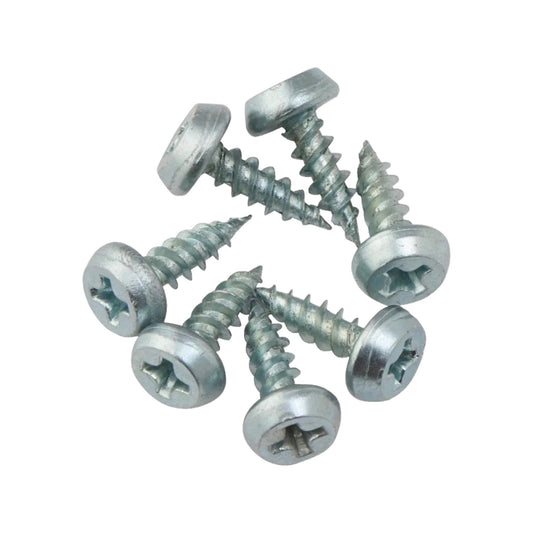 BOLSITA DE 100 TOR GYPSUM PAN PHS FRAMING 6-18x7/16 - ZINC