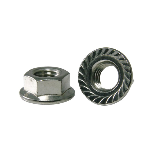 TUERCA HEX FLANGE NC