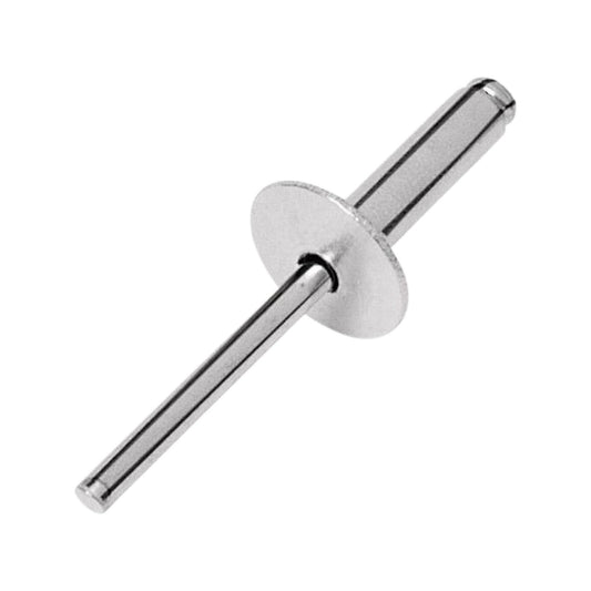 REMACHE CIEGO ACERO/ALUMINIO ALA ANCHA - CAJITA DE 150und