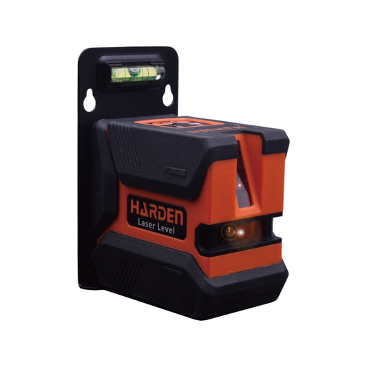 NIVEL DE LÍNEA LÁSER ROJO - HARDEN