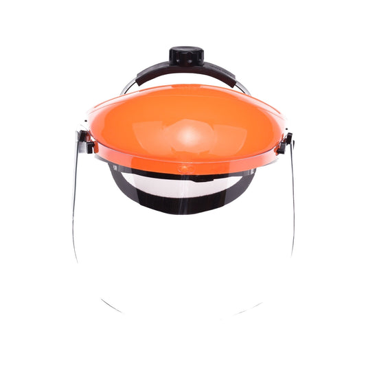 CARETA PROTECTORA DE POLICARBONATO  275mm  -  HARDEN