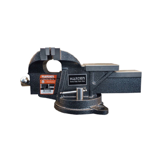 PRENSA DE BANCO CON YUNQUE P/ TRABAJO PESADO - HARDEN