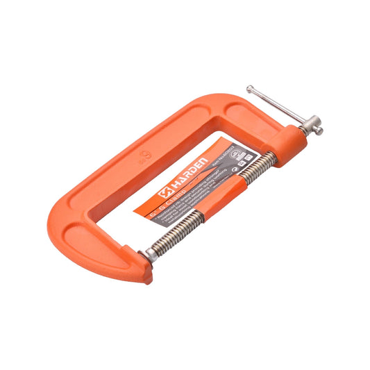 ABRAZADERA TIPO G - HARDEN