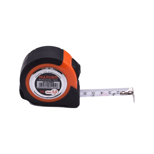 CINTA MÉTRICA Y PULGADAS - HARDEN
