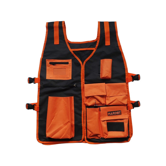 CHALECO PORTA HERRAMIENTAS - HARDEN