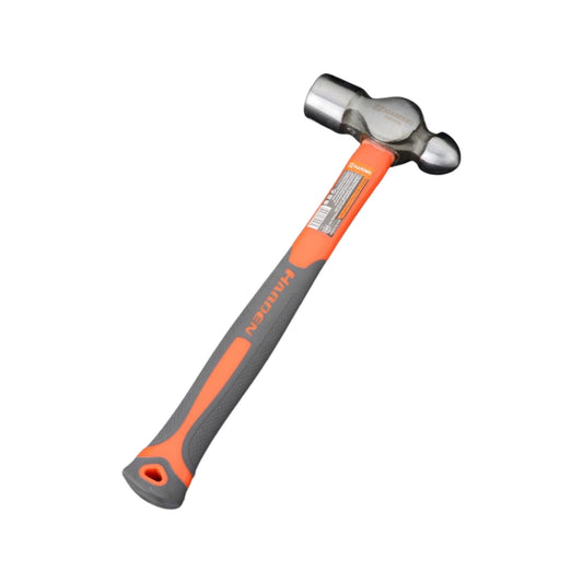 MARTILLO DE BOLA CON MANGO DE FIBRA DE VIDRIO - HARDEN