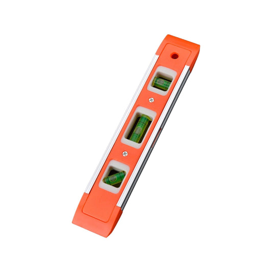 NIVEL DE BURBUJA TIPO TORPEDO 9" - HARDEN