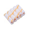 FUNDA PARA RODILLO DE 4" 12mm DE ALTURA DE FIBRA - PACK DE 10 FUNDAS - HARDEN