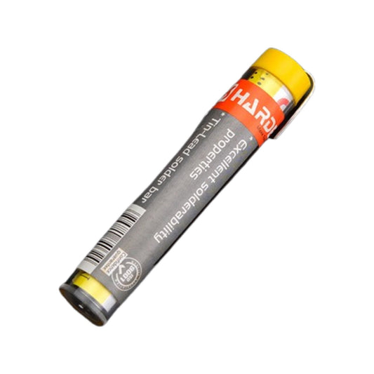 ESTAÑO EN TUBO DISPENSADOR 1.0mm 17gr - HARDEN