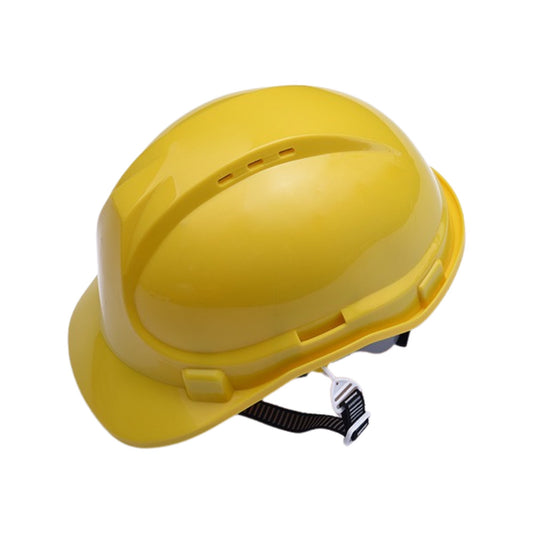 CASCO DE SEGURIDAD AMARILLO  -  HARDEN