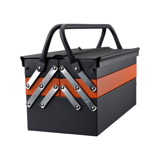 CAJA DE HERRAMIENTAS METÁLICA 530 x 200 x 200 - HARDEN