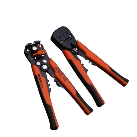 PINZA PELADOR DE CABLE AUTOMATICA 205mm HARDEN