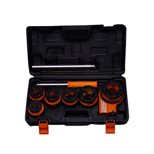 JUEGO DE TARRAJAS 9PZS - HARDEN