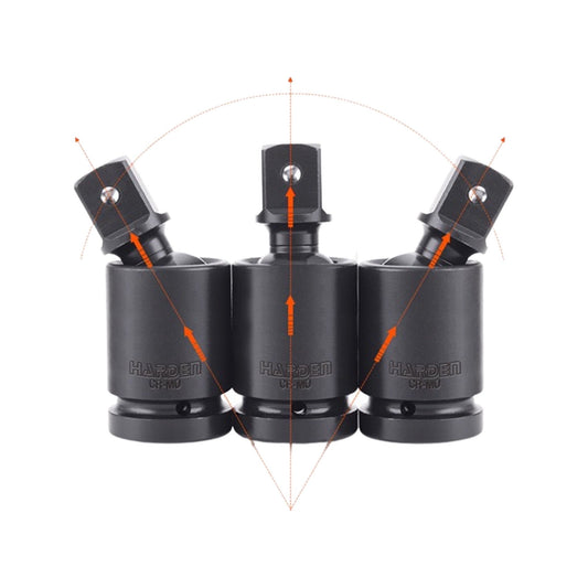 JUNTA UNIVERSAL DE IMPACTO PARA SOCKET (DADO) 1/2 - HARDEN
