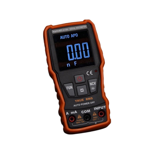 MULTIMETRO DIGITAL INTELIGENTE - HARDEN
