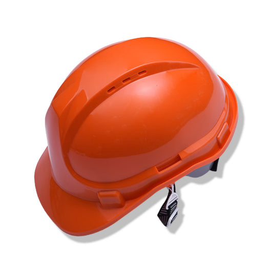 CASCO DE SEGURIDAD NARANJA  -  HARDEN