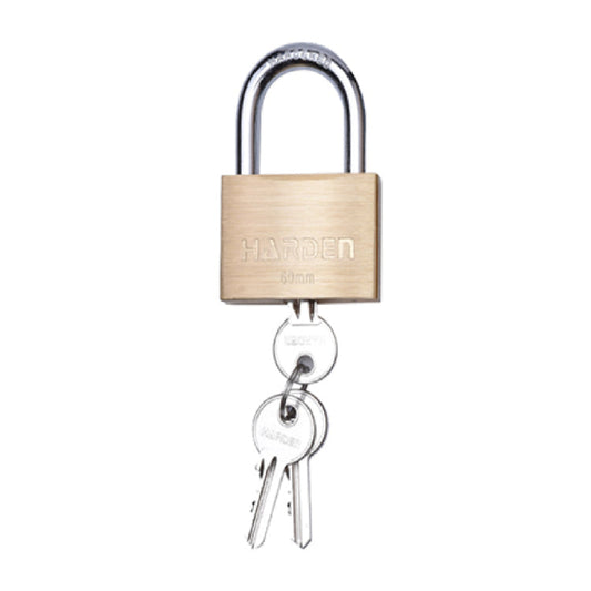 CANDADO DE BRONCE - HARDEN