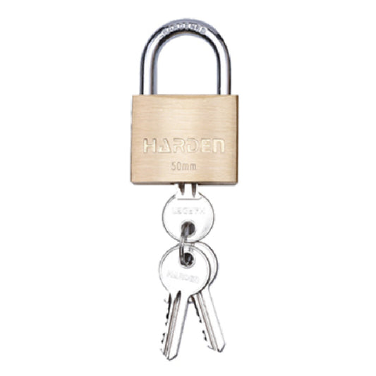 CANDADO DE BRONCE - HARDEN