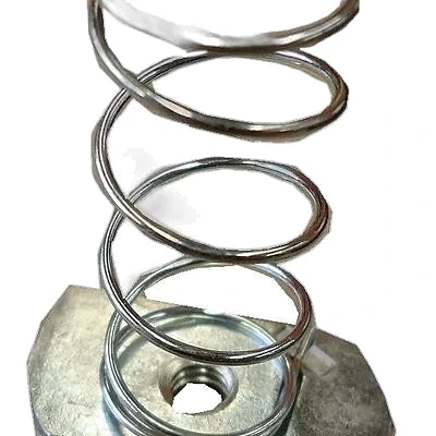 Rieles y Fijación Estructural