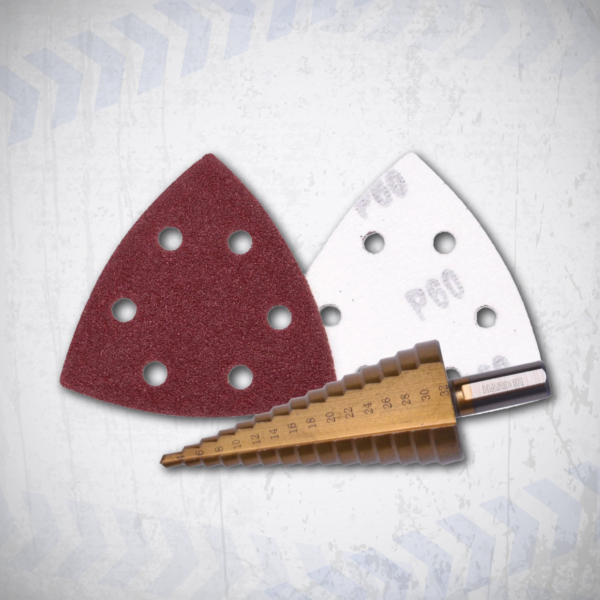ACCESORIOS PARA CORTE Y DESBASTE