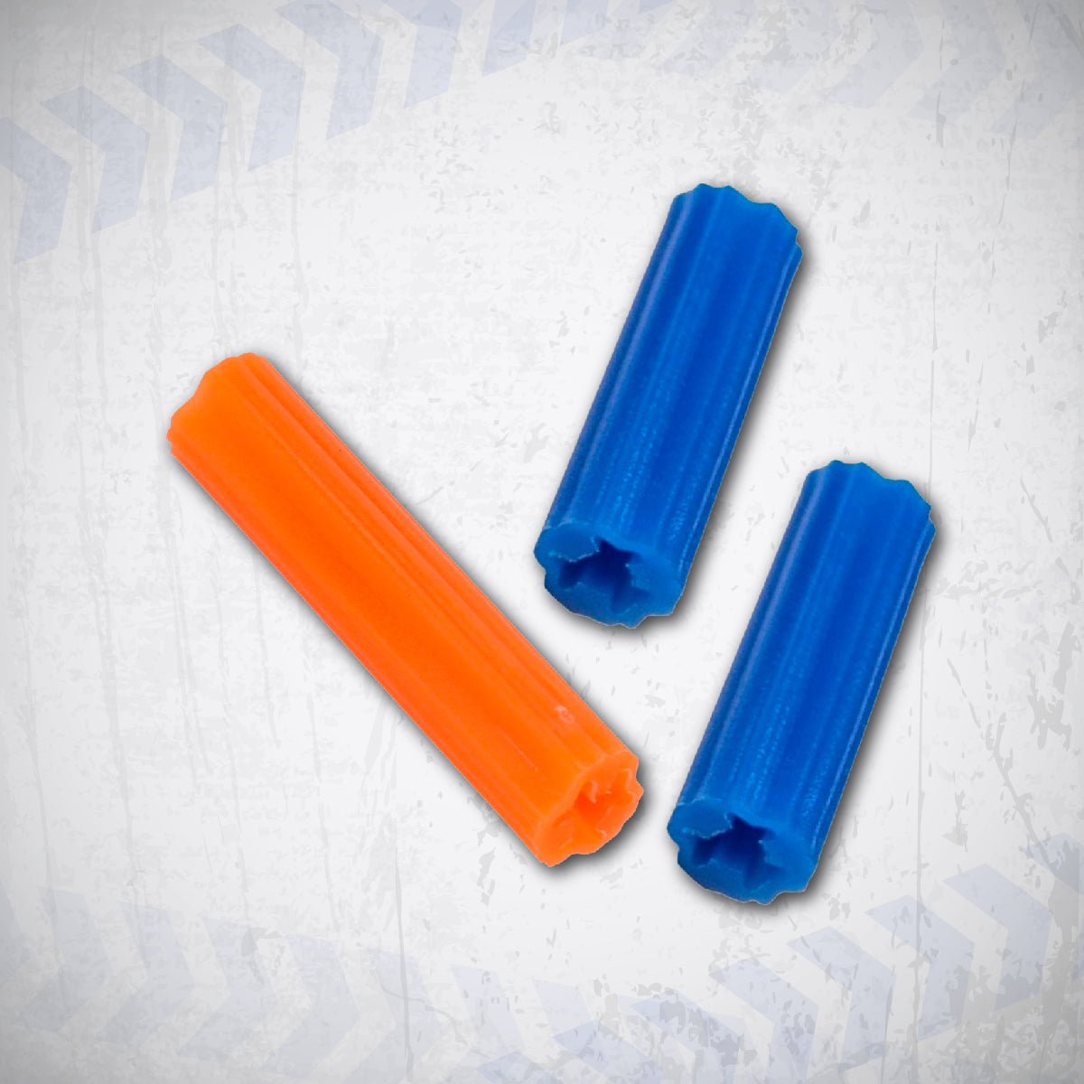 ANCLAJES DE NYLON