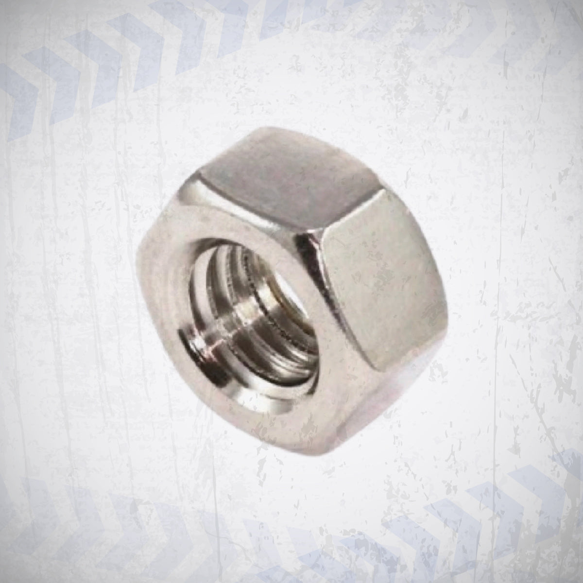 TUERCAS HEXAGONALES
