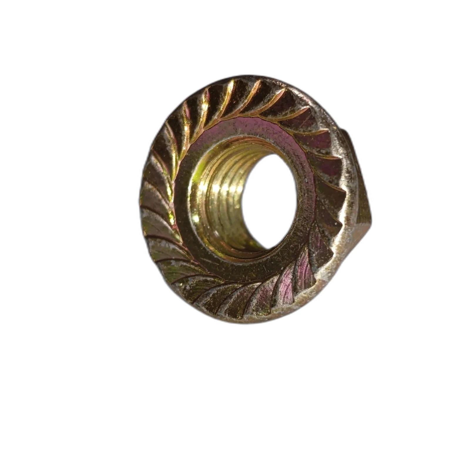TUERCA HEX FLANGE NF