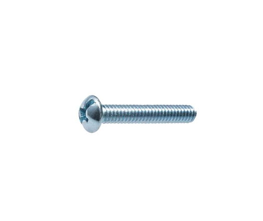 TORNILLO ESTUFA REDONDO COMBO Diámetro #8 (5/32)